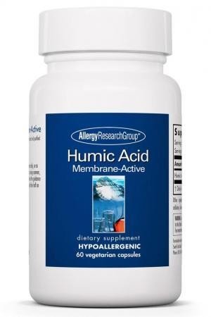 Allergy Research Group Humic Acid Membrane Active 60 VegCap