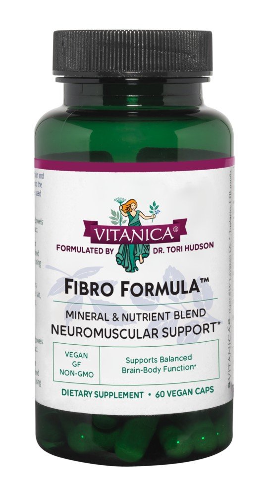 Vitanica FibroFormula 60 Capsule