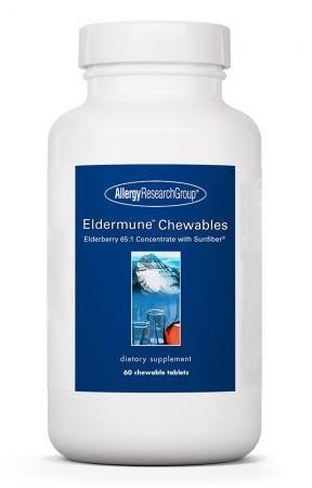 Allergy Research Group Eldermune Chewables 60 Tablet