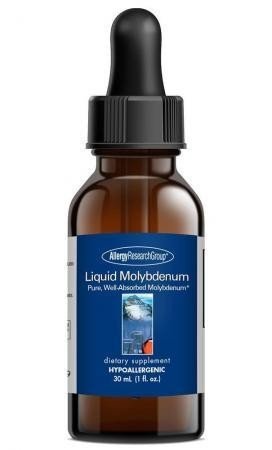 Allergy Research Group Liquid Molybdenum 75 g 30 mL Liquid