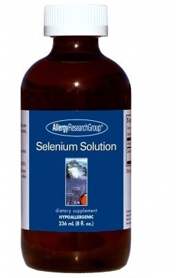 Allergy Research Group Selenium Solution Pure, Well-absorbed Selenium 236 mL Liquid