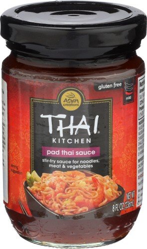 Thai Kitchen Pad Thai Sauce 8 oz Liquid