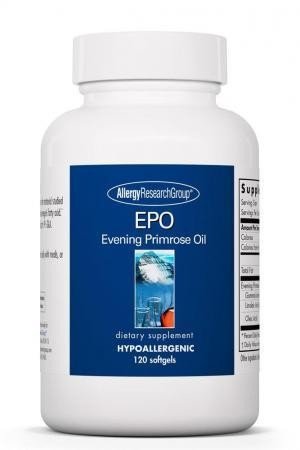 Allergy Research Group EPO 120 Softgel