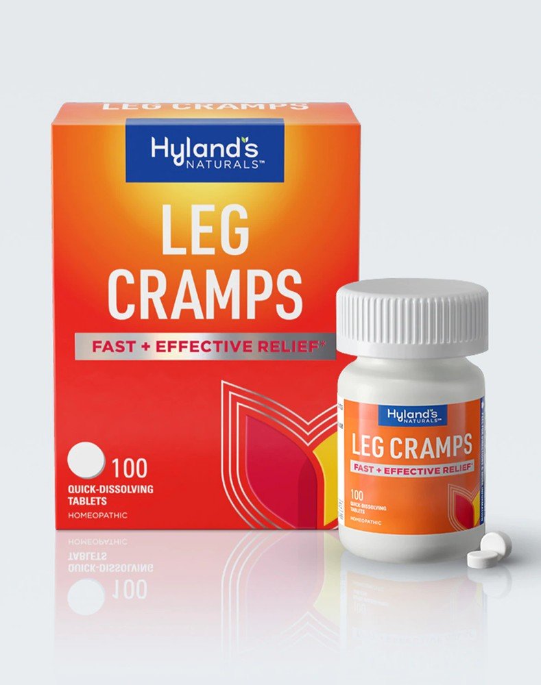 Hylands Leg Cramps 100 Tablet