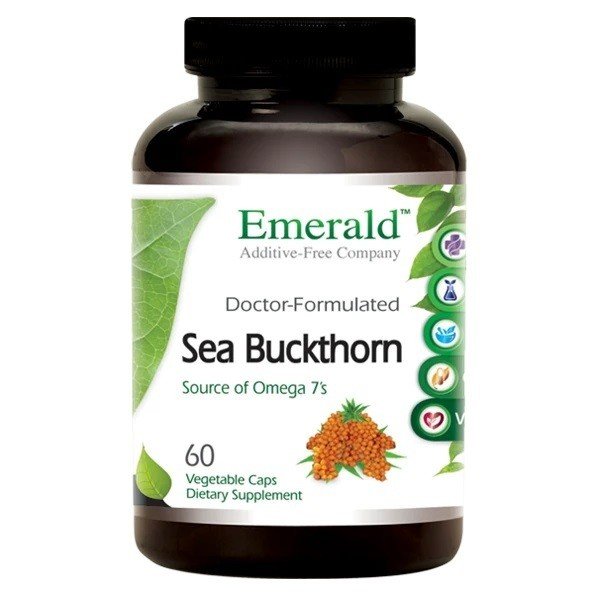 Emerald Labs Sea Buckthorn 60 VegCap