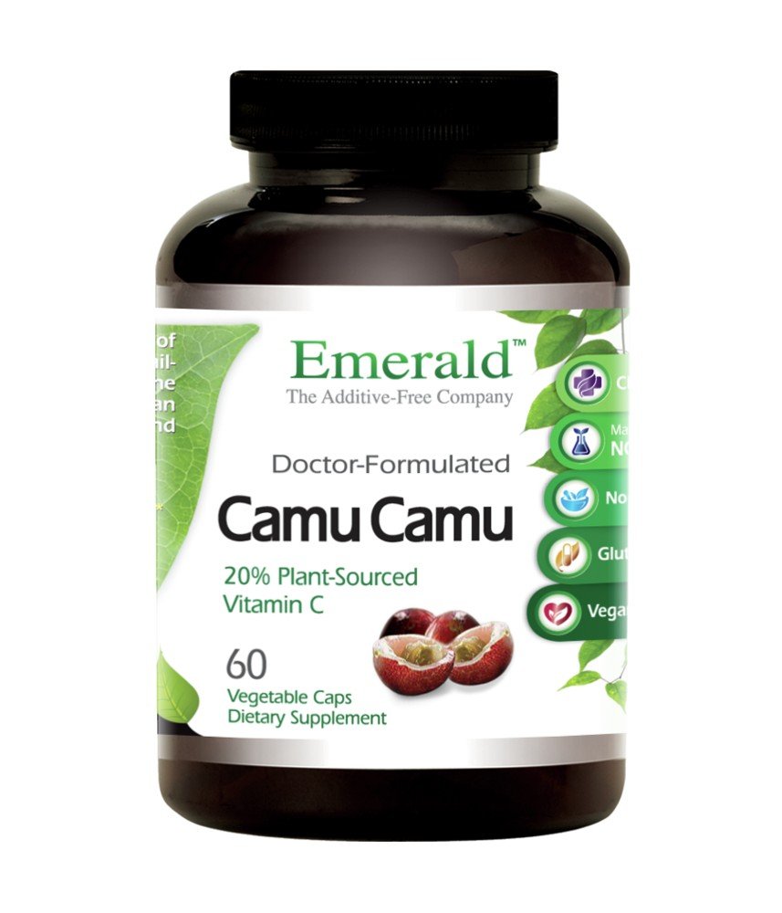 Emerald Labs Camu-Camu 60 VegCap