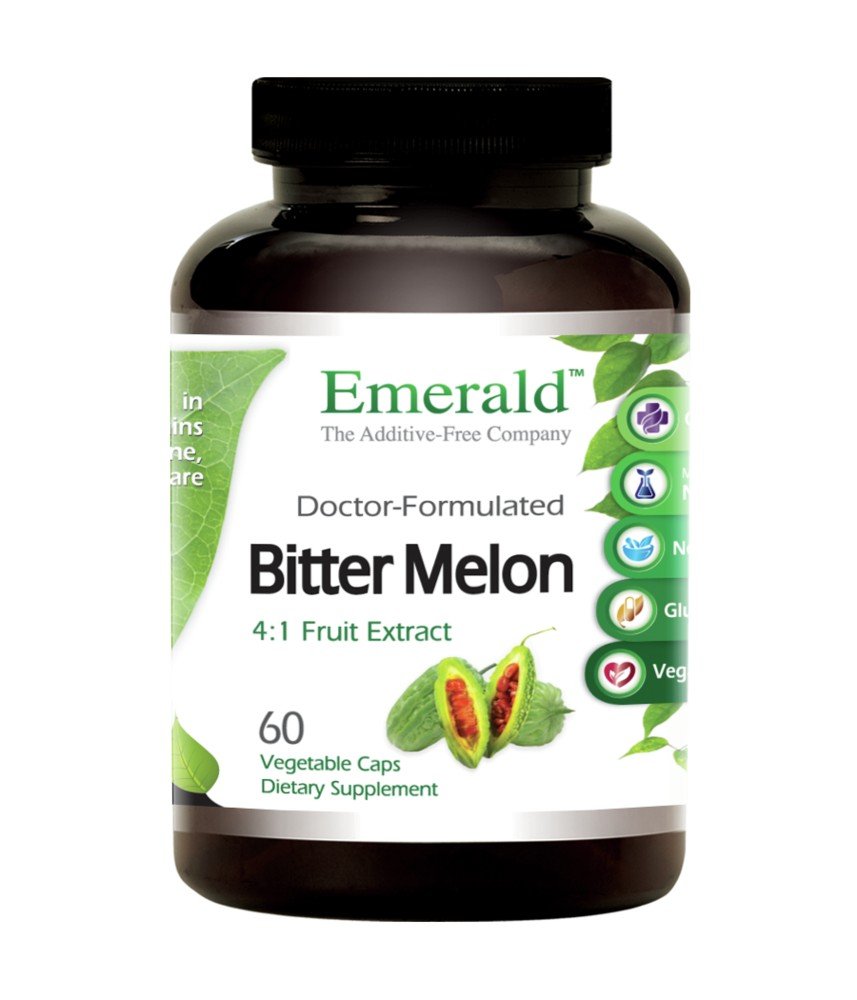 Emerald Labs Bitter Melon 60 VegCap