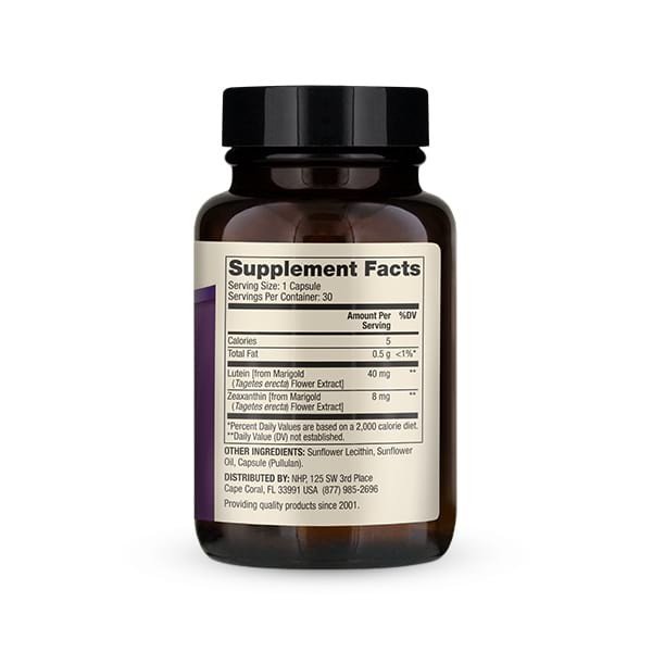 Dr. Mercola Lutein 30 Capsule