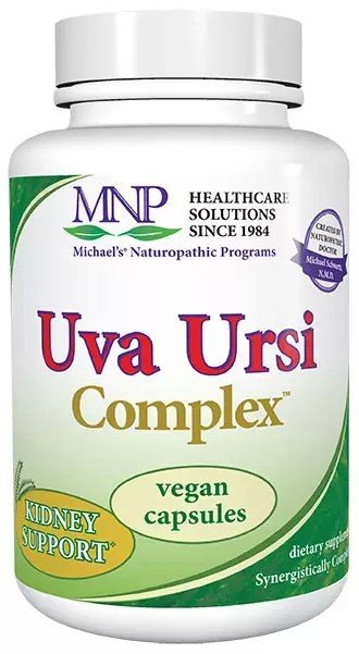 Michael's Naturopathic Uva Ursi Complex 90 VegCap