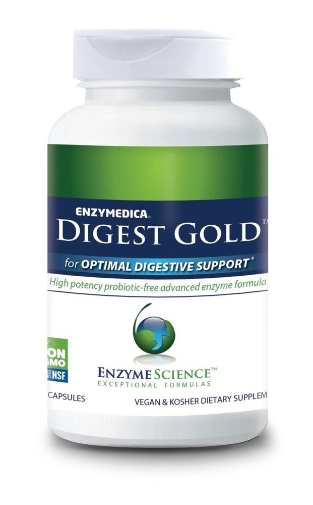 Enzyme Science Digest Gold 90 Capsule