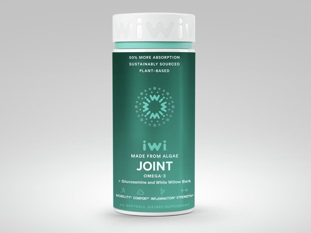 iwi Joint 60 Softgel