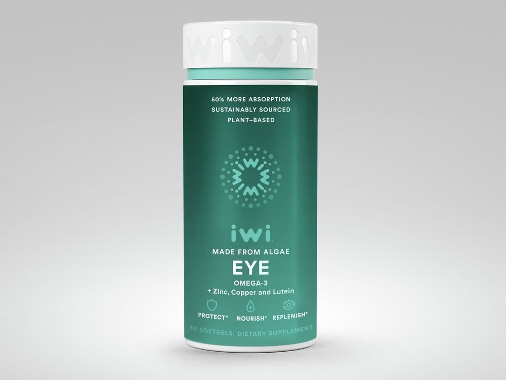 iwi Eye 30 Softgel