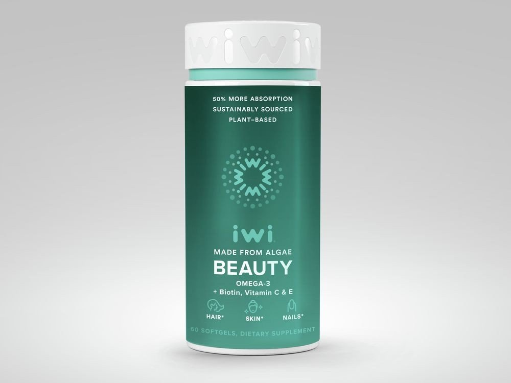 iwi Beauty 60 Softgel