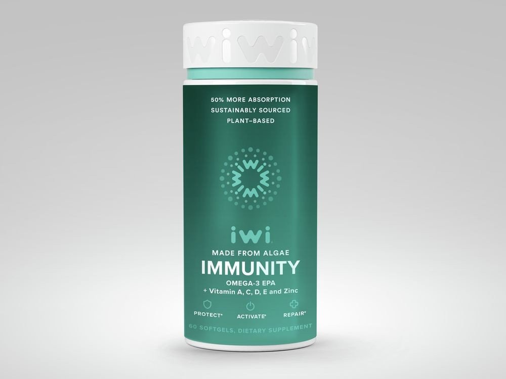 iwi Immunity 60 Softgel