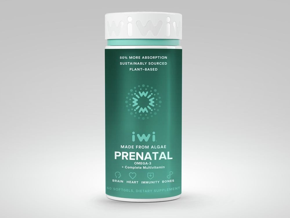 iwi Prenatal 60 Softgel