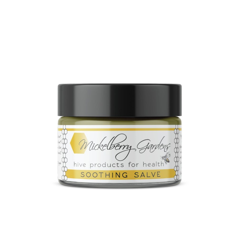 Mickelberry Gardens Soothing Salve 2 oz Salve