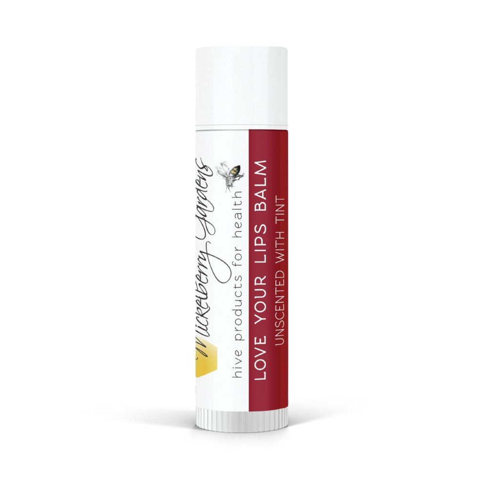 Mickelberry Gardens Love Your Lips Tinted 0.18 oz Balm