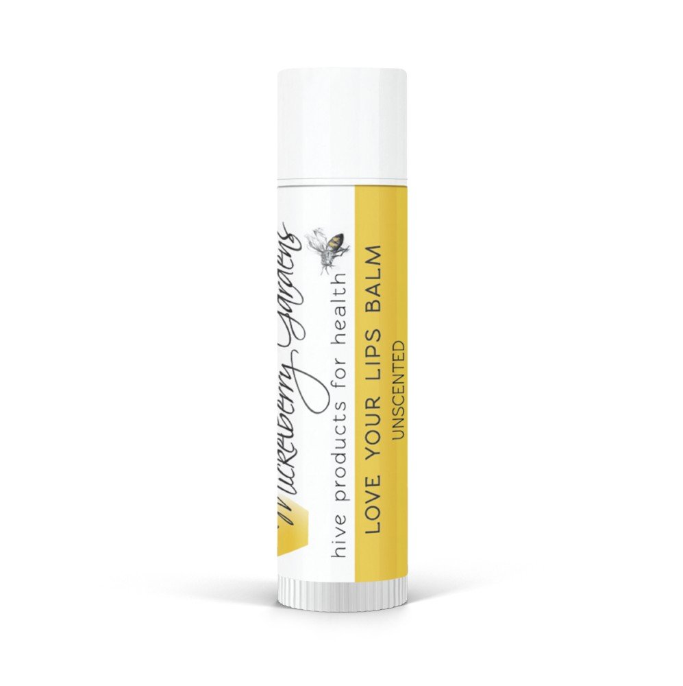 Mickelberry Gardens Love Your Lips Regular 0.18 oz Balm