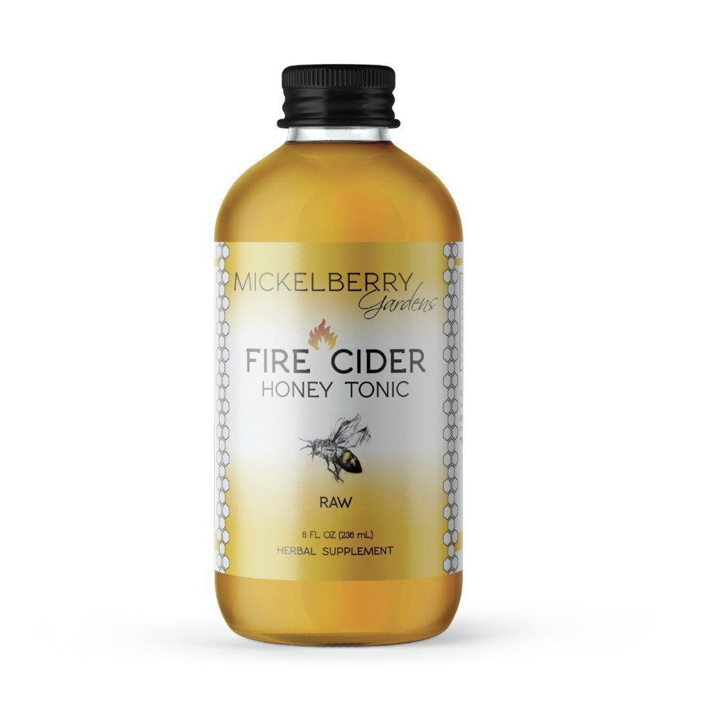 Mickelberry Gardens Fire Cider Tonic 8 oz Liquid