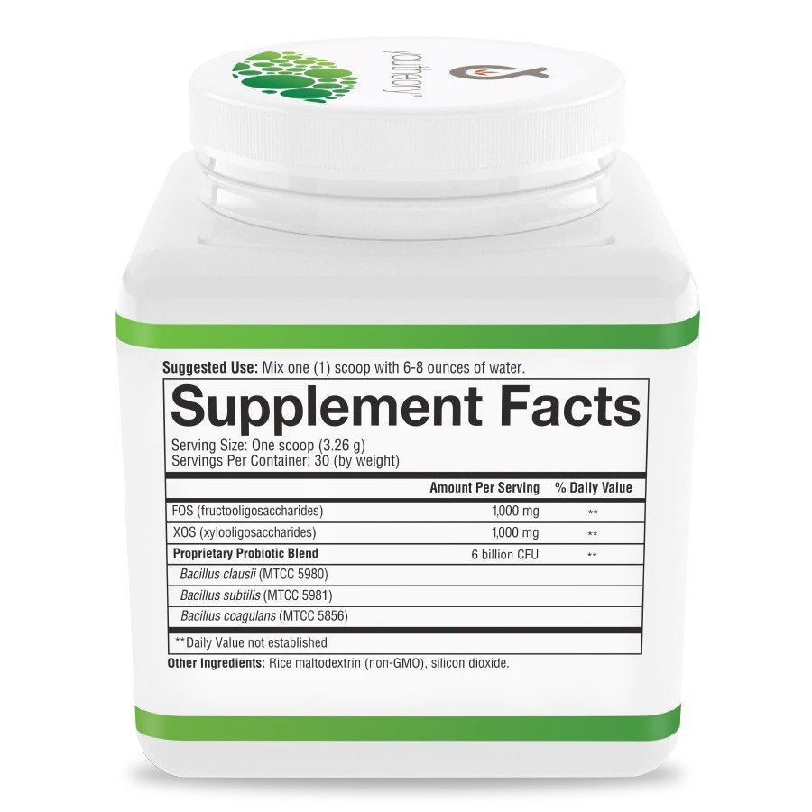 Youtheory Spore Probiotic Powder Advanced -Sweet 3.45 oz Powder