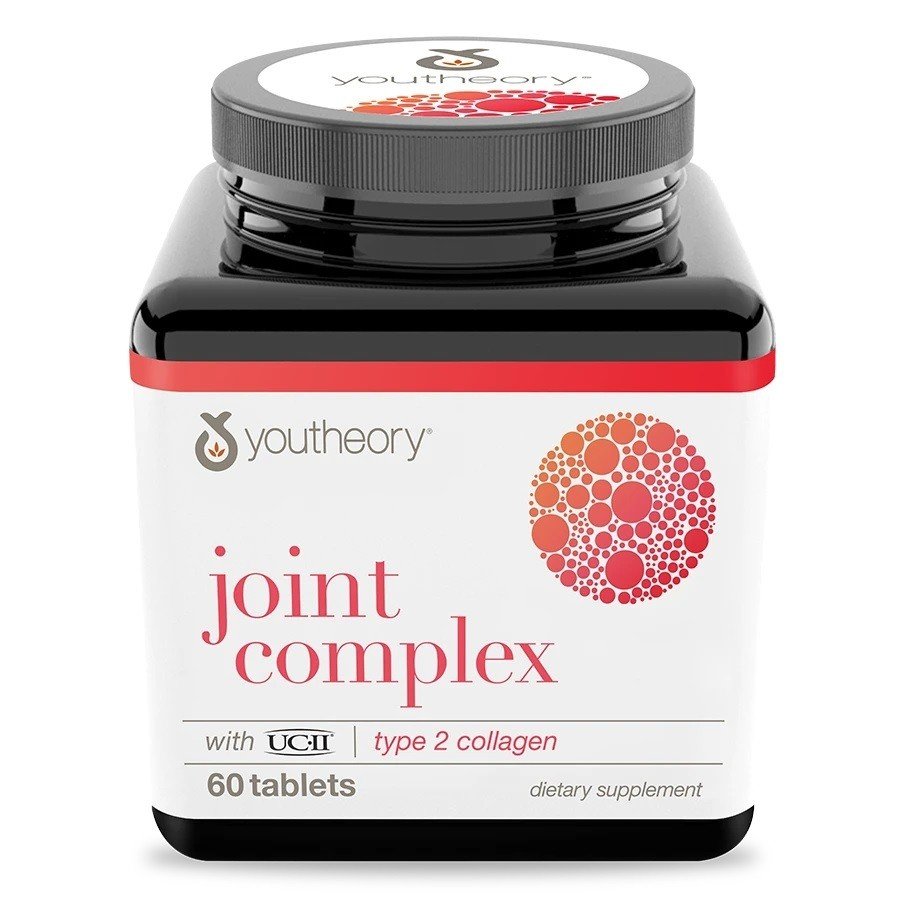 Youtheory Joint Complex (UC2) 60 Tablet