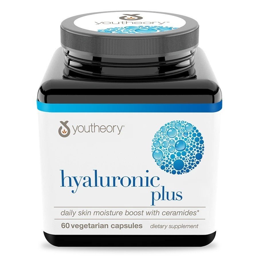 Youtheory Hyaluronic Plus 60 Capsule