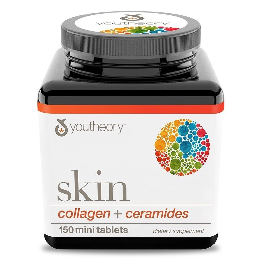 Youtheory Skin Collagen 150 Mini Tablet