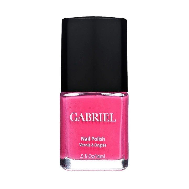 Gabriel Cosmetics Nail Polish Bloom 14ml (.5oz) Liquid