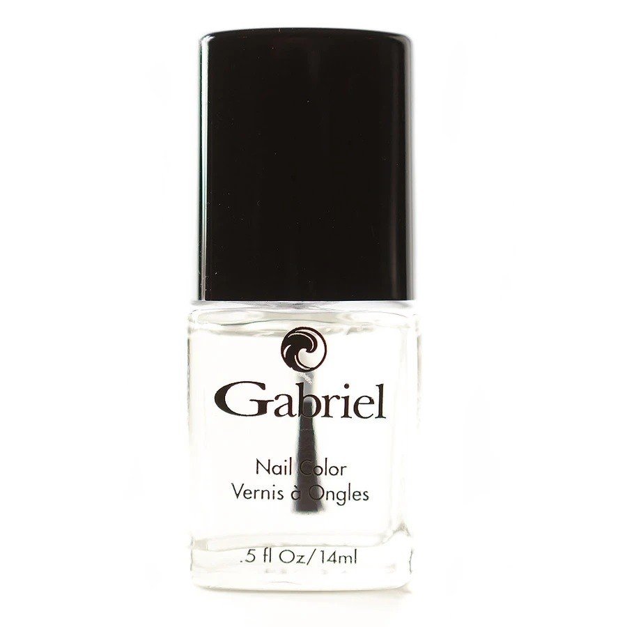 Gabriel Cosmetics Nail Polish Top Coat 14ml (.5oz) Liquid