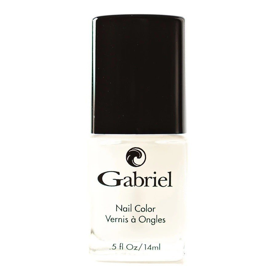 Gabriel Cosmetics Nail Polish Base Coat 14ml (.5oz) Liquid