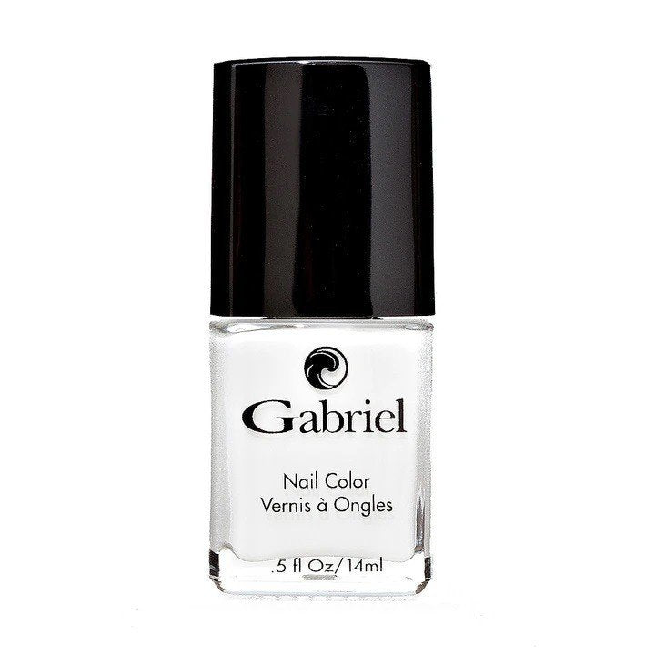 Gabriel Cosmetics Nail Polish Iceberg 14ml (.5oz) Liquid