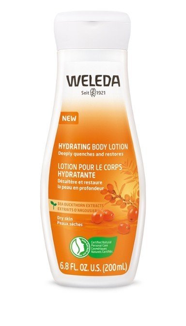 Weleda Hydrating Body Lotion 6.8 fl oz Lotion