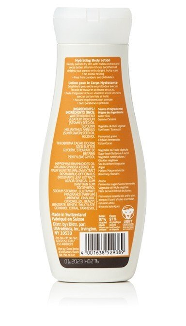 Weleda Hydrating Body Lotion 6.8 fl oz Lotion