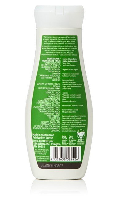 Weleda Skin Food Nourishing Body Lotion 6.8 fl oz Lotion