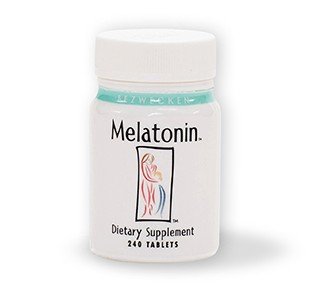 Bezwecken Melatonin 240 Tablet