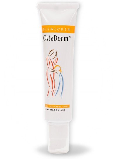 Bezwecken OstaDerm Moisture Treatment Creme 2 oz Cream