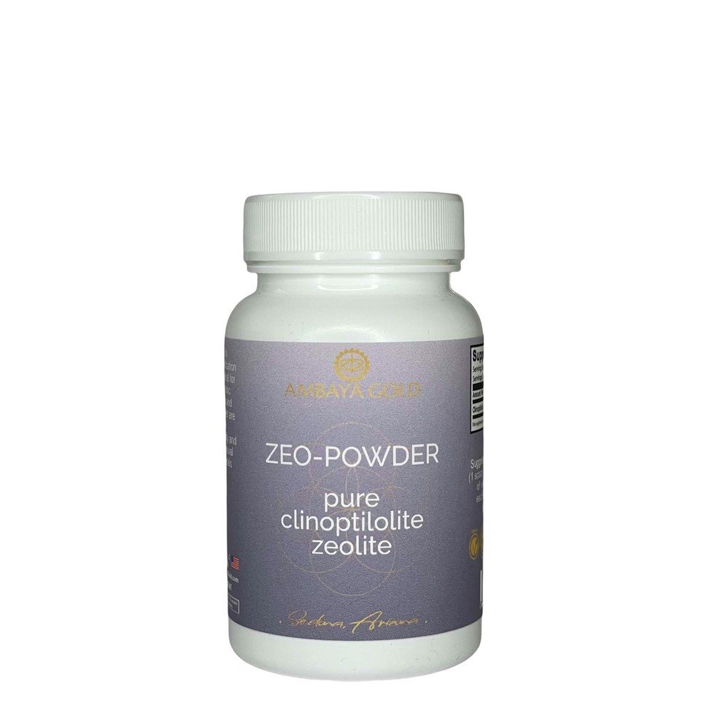 Ambaya Gold ZeoPower 40 grams Powder