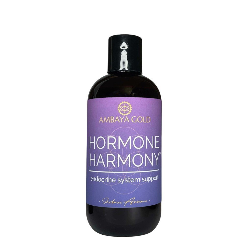 Ambaya Gold Hormone Harmony 8 oz Liquid