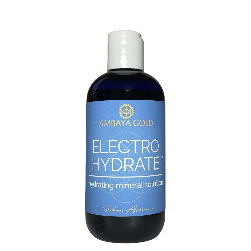 Ambaya Gold Electro-Hydrate 8 oz Liquid