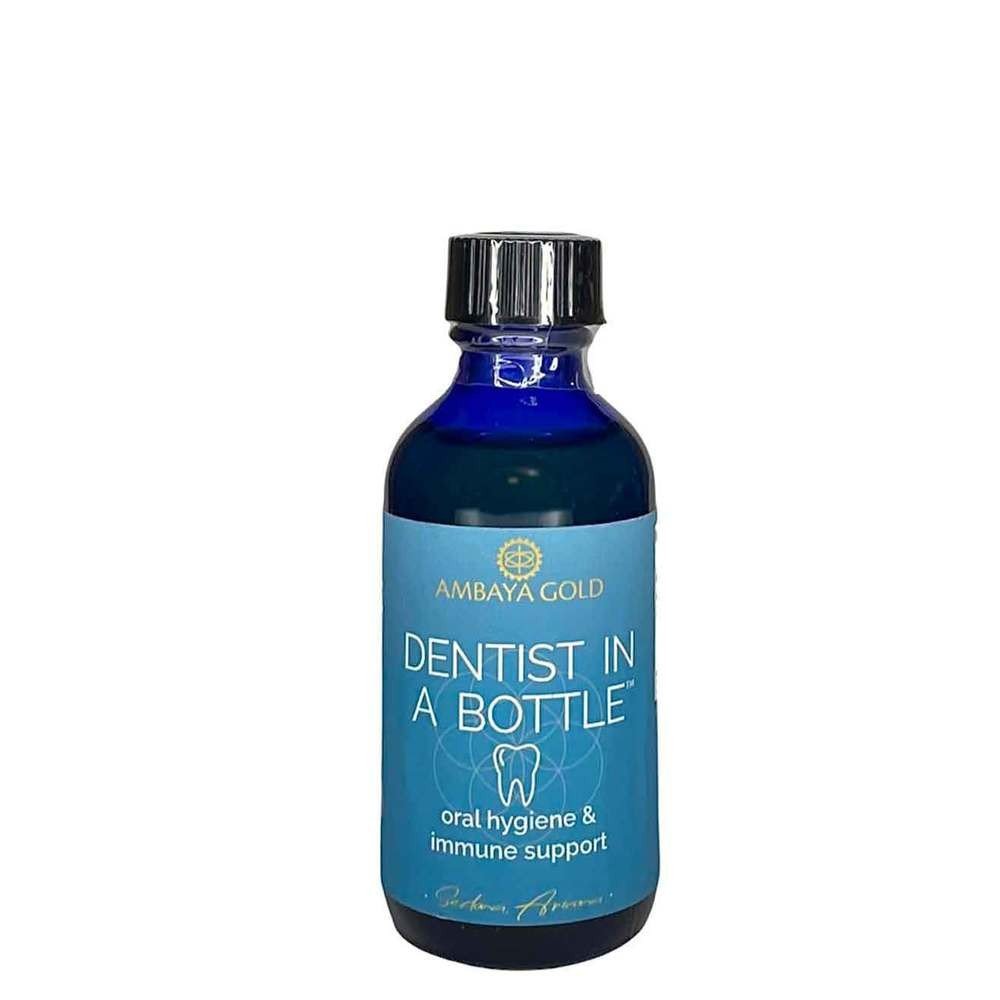 Ambaya Gold Dentist in a Bottle 2 oz Liquid