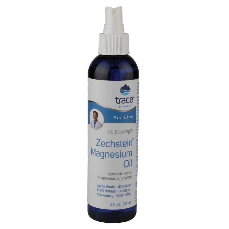 Dr. Starkey Zechstein Magnesium Oil 100 mg 8 oz Liquid