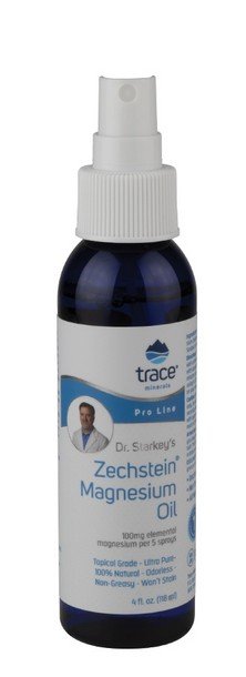 Dr. Starkey Zechstein Magnesium Oil 100 mg 4 oz Liquid