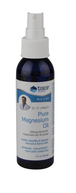 Dr. Starkey Pure Magnesium Oil 200mg 4 oz Liquid