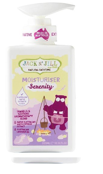 Jack N' Jill Serenity Moisturizer 10.14 oz Liquid