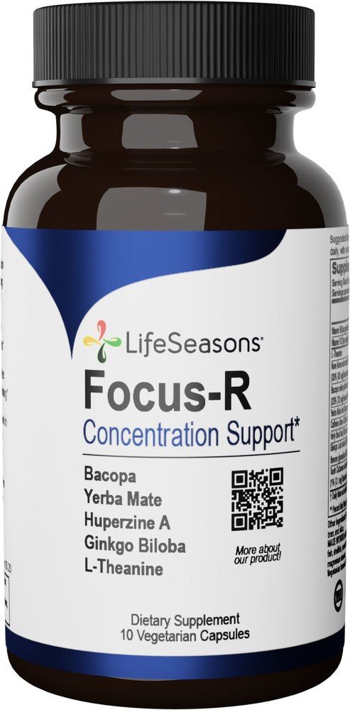 Life Seasons Focus R 10 Capsule