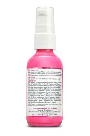 Heritage Store Rosewater Moisturizer 2 oz Spray