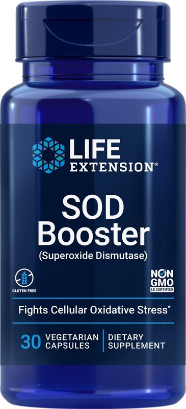 Life Extension SOD Booster 30 VegCap