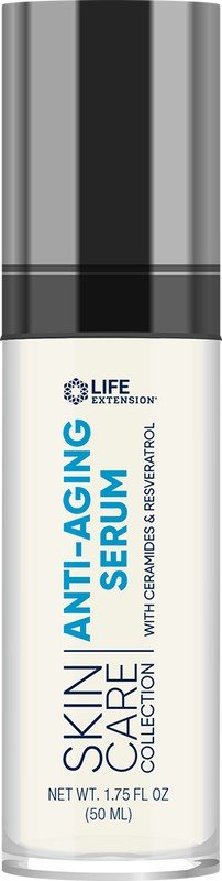 Life Extension Skin Care Collection Anti-Aging Serum 1.75 fl oz Liquid