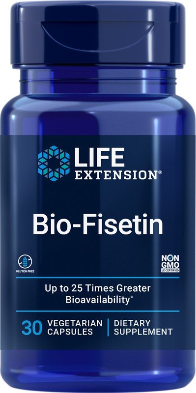 Life Extension Bio-Fisetin 30 VegCap