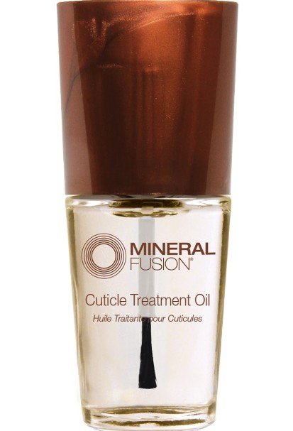 Mineral Fusion Nail Cuticle Treatment Oil 0.33 fl oz Liquid